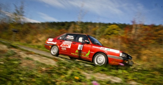 Rajd Żubrów 2013